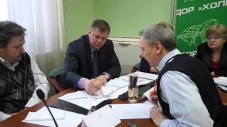 Дорожники рассказали о реконструкции трассы в Шексне