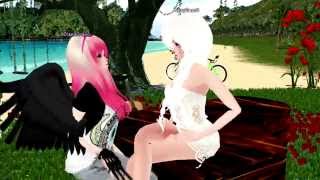 Твоё равнодушие. Imvu. Клип.
