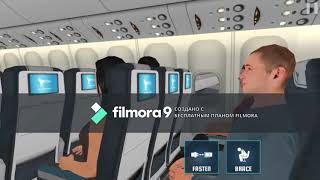 Жмых Airlines СЛУЧАЙ НА БОРТУ 22-8