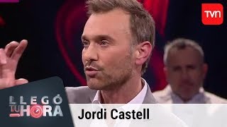 Jordi Castell contó todas sus verdades | Llegó tu hora | Buenos días a todos