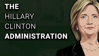 Trumpists Can't Stop Talking About Non-Existent "Hillary Administration"