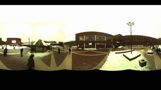 Manufaktura Lodowisko - Video 360 / Film sferyczny / dip 360