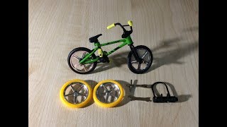 Распаковка finger BMX с Aliexpress