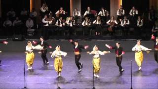 Kolo - Igre iz Vranja (Balkan u pesmi i igri)