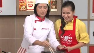 Hướng Dẫn Cách Nấu Ăn Món Bánh Xèo Món Ngon Mỗi Ngày