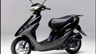 Ремонт HONDA Dio 34 часть 2