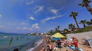Kusadasi - Ladies beach