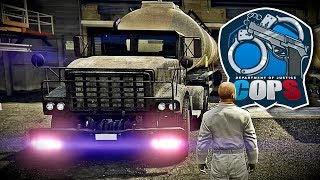 DOJ #77 [CIV] | NUCLEAR WASTE TRANSPORT | GTA 5 Roleplay