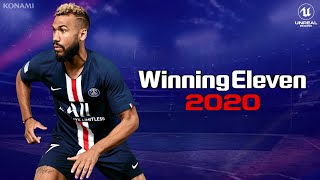 Winning Eleven 2020 Android Offline 150 MB Lite Best Graphics