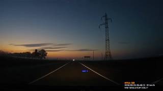 Волгоград - Крым (Коктебель). 10 серия. Каневская - Тимашевск. Трасса Р-268