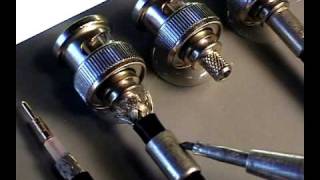 coax strip and crimp introduction