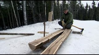 Ray Mears Northern Wilderness S01E04