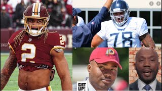 Redskins Dream Offseason! Redskins Free Agency And Draft! Who Will Be Redskins GM?