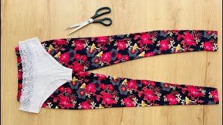 4 TRANSFORMACIONES DE ROPA SIN MÁQUINA, 4 DIY CLOTHES IDEAS TURN YOUR OLD CLOTHES INTO SOMETHING NEW