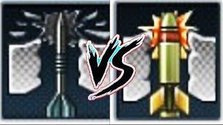 Comparison between (ATGM - APFSDS ) for Kpz-70  (War Thunder GamePlay )