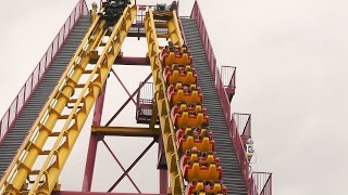 Cobra Offride - Walibi Belgium