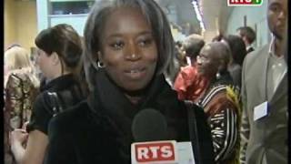 Reportage sur Senegal President Tour