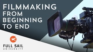 Filmmaking From Beginning to End: Preproduction to Production