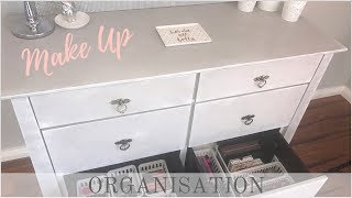 ORGANISATION | Make Up & Beauty Supplies