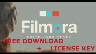 Filmora wondershare  7.5.0 licensed email and registration code.