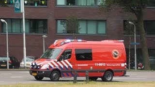 PRIO 1 WO 8012 (3031 3032 5012 0290) Persoon te water Kure jan Den Ilp