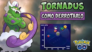 ?️LLEGA TORNADUS?️ ¿QUÉ TAN BUENO ES? ¿PARA QUÉ SE PUEDE UTILIZAR? DERROTA Y CAPTURA ESTE LEGENDAR