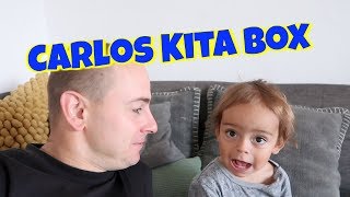 XXL Papa Vlog - Carlos Kita Lunchbox - Mama ist Krank - Vlog#1024 Rosislife