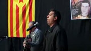 Homenatge a Guillem Agulló amb Pep Botifarra, Miquel Gil... (Sueca 2013)