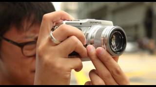 Olympus M.Zuiko 45mm f/1.8 Hands-on