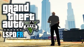 GTA 5 LSPDFR Deutsch - Sex in der WACHE? (Polizei Mod)
