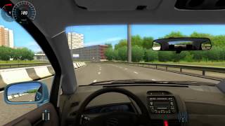 #025 Let's Play City Car Driving - Suzuki Liana [Deutsch] [Full-HD] MOD