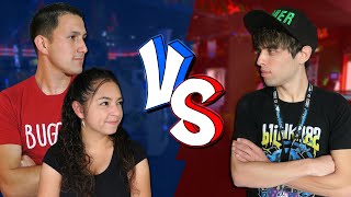 Plush Time Wins vs Matt3756 - Arcade Challenge