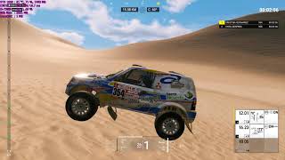 Dakar 18 - GTX 1050 4GB + i5 7300HQ | 8GB RAM | LENOVO LEGION Y520 Gameplay