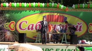 Ренат Азизов Сабантуй Самара ! 23.06.2012г