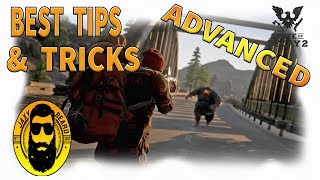 TOP TIPS & TRICKS for State of Decay 2 | Advanced / Beginners Guide
