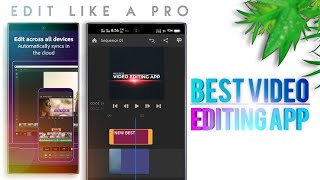 Adobe Premiere Rush For android 2020 || Best Video Editing App 2020 || Edit videos like a pro 2020
