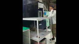 Автозавод в Словакии. Видео с места работы!