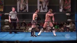 DREAMWAVE Wrestling: Christian Rose vs Prince Mustafa Ali 1 (No DQ) from 7/13/13 (FREE)