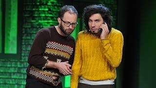 █▬█ █ ▀█▀ Łowcy.B - Radio Taxi