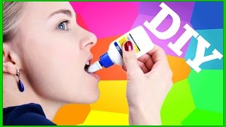 DIY СЪЕДОБНЫЕ Школьные Принадлежности СВОИМИ РУКАМИ Съедобная Канцелярия