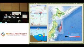 AGU FM11 - The 11 March 2011 Japan Tsunami 1