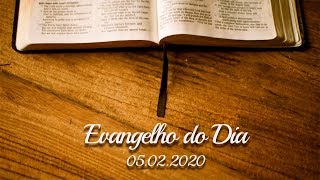 Momento de Fé - Evangelho do dia com Padre Joel Medeiros (05/02/2020)