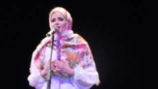 Александра Воробьёва - Не для тебя, Челябинск, 05.03.2015