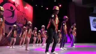 UNIVERSIDAD DE CELAYA 3ER. LUGAR BEC INTERCOLEGIAL DE BAILE