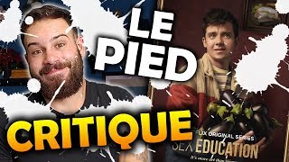 SEX EDUCATION saison 2 - CRITIQUE (spoilers à 7:11)