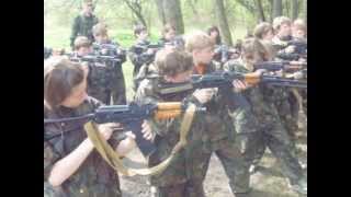 Учебный фильм: Основы военной службы (ОБЖ, 10 класс)