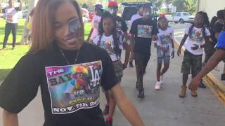 Tommy The Clown & T-Squad in HD @ Niya's 13th Birthday Bash Oct 2015