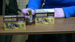 Пуля HEXOLIT32