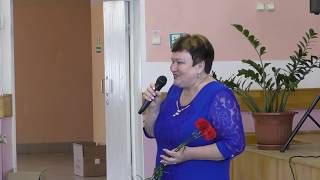 ЙОШКАР-ОЛА. ДИРЕКТОР ИНТЕРНАТА ПОЗДРАВЛЯЕТ ВЕТЕРАНОВ