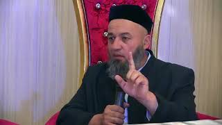 Жуда кучли маъруза, САЛОХИДДИН ДОМЛА